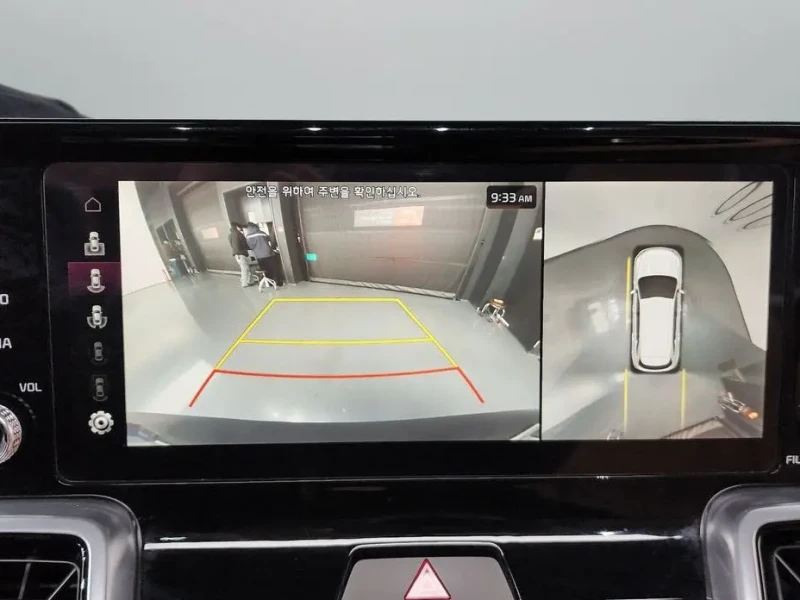 2021 Kia Sorento с пробегом 126 375 км