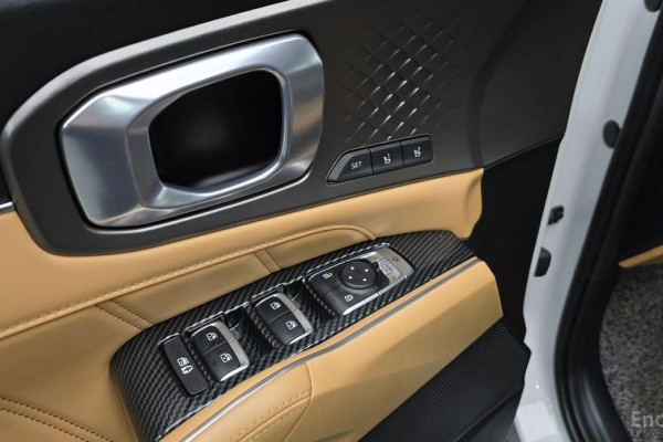 2023 Kia Sorento с пробегом 43 474 км