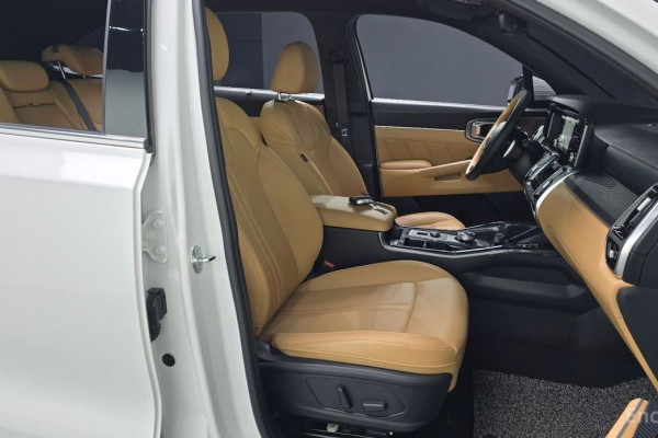 2023 Kia Sorento с пробегом 43 474 км