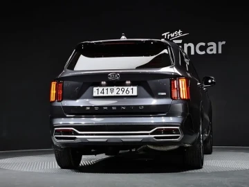 2021 Kia Sorento с пробегом 45 649 км