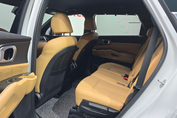 2023 Kia Sorento с пробегом 43 474 км