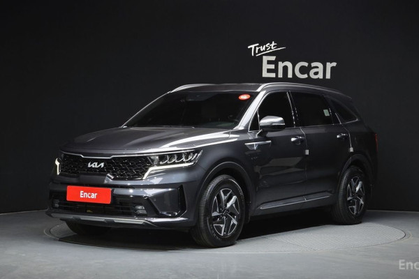 2021 Kia Sorento с пробегом 86 484 км