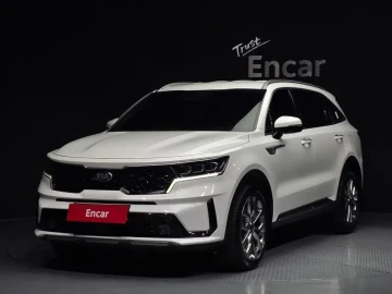 2021 Kia Sorento с пробегом 81 785 км