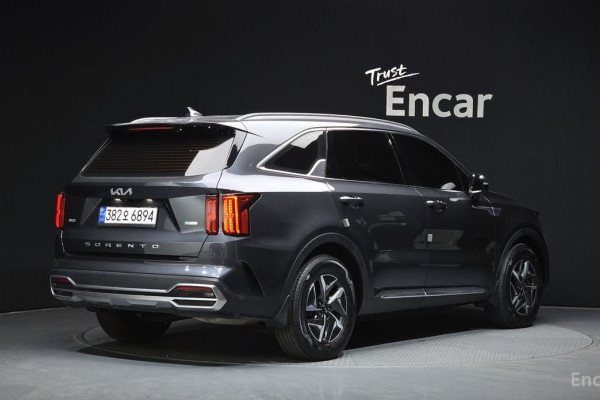 2021 Kia Sorento с пробегом 86 484 км