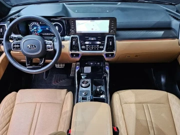 2021 Kia Sorento с пробегом 45 649 км