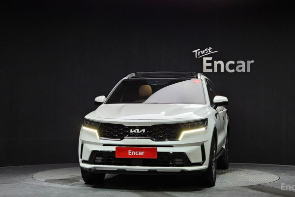 2023 Kia Sorento с пробегом 33 669 км