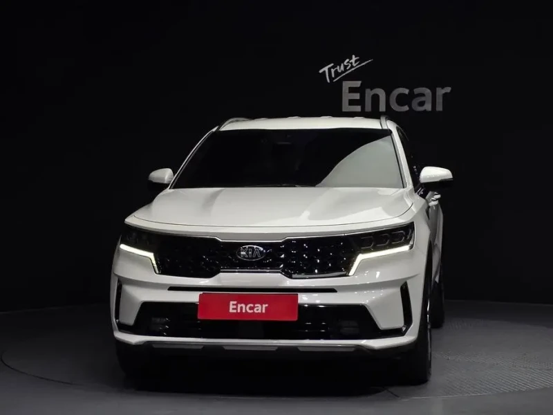 2021 Kia Sorento с пробегом 81 785 км