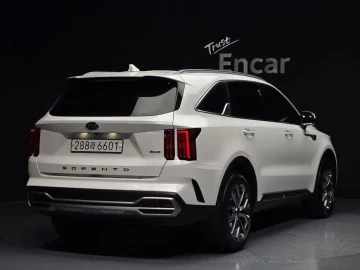 2021 Kia Sorento с пробегом 81 785 км