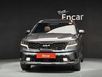 2022 Kia Sorento с пробегом 53 023 км