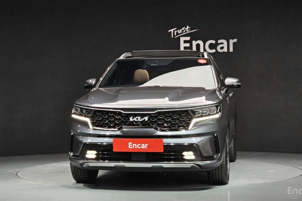 2022 Kia Sorento с пробегом 53 023 км