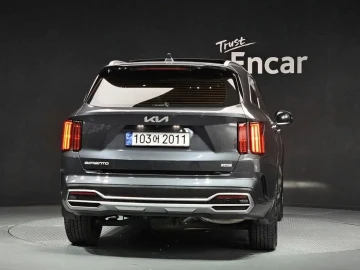2022 Kia Sorento с пробегом 53 023 км