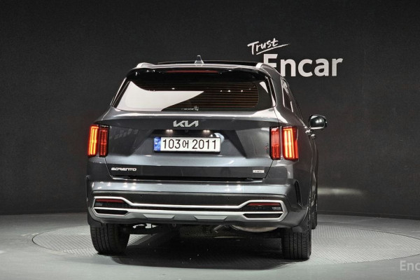 2022 Kia Sorento с пробегом 53 023 км