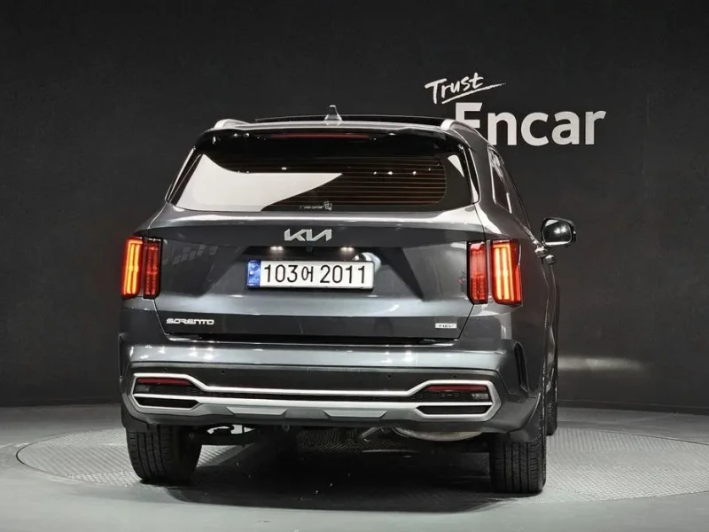 2022 Kia Sorento с пробегом 53 023 км