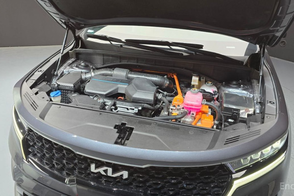 2021 Kia Sorento с пробегом 86 484 км