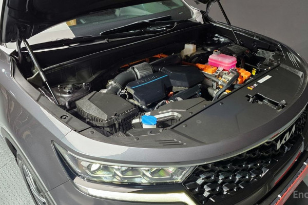 2022 Kia Sorento с пробегом 53 023 км