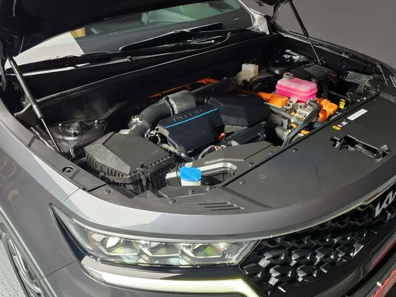 2022 Kia Sorento с пробегом 53 023 км