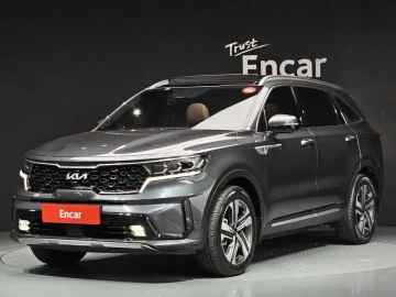 2022 Kia Sorento с пробегом 53 023 км
