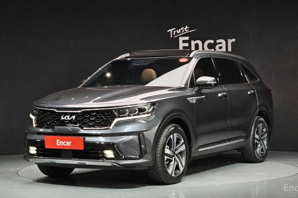 2022 Kia Sorento с пробегом 53 023 км