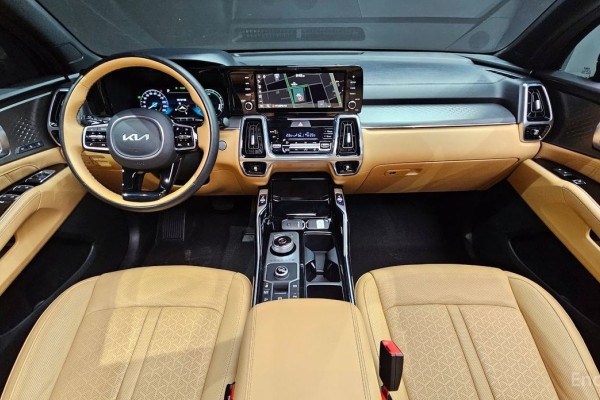 2022 Kia Sorento с пробегом 53 023 км