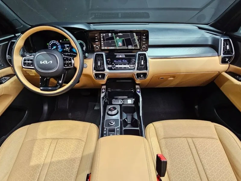 2022 Kia Sorento с пробегом 53 023 км