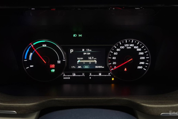 2021 Kia Sorento с пробегом 86 484 км