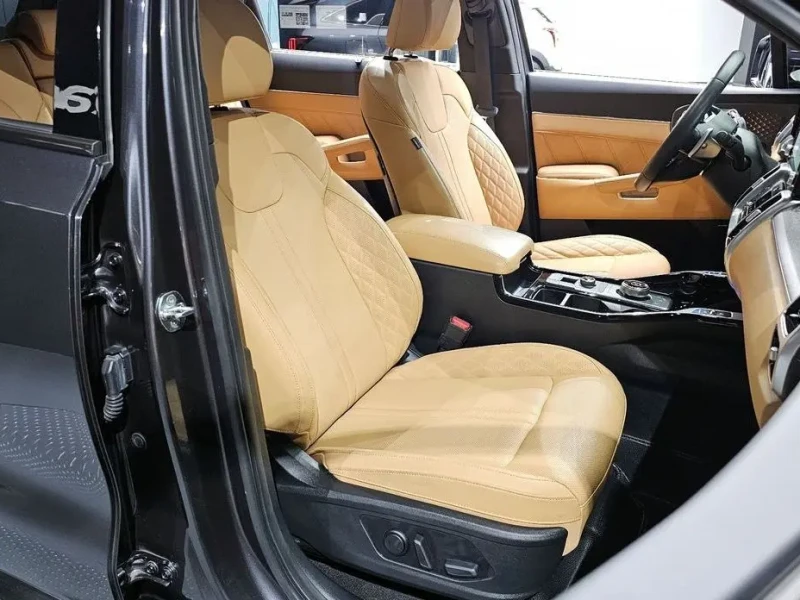 2021 Kia Sorento с пробегом 45 649 км