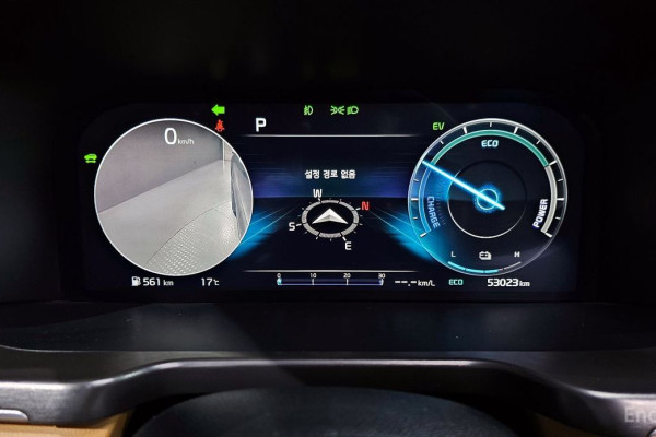 2022 Kia Sorento с пробегом 53 023 км