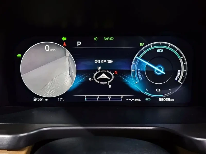 2022 Kia Sorento с пробегом 53 023 км