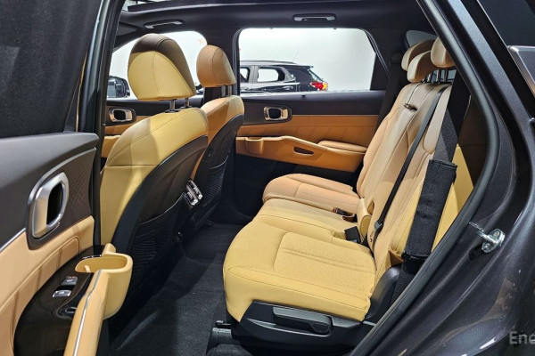 2022 Kia Sorento с пробегом 53 023 км