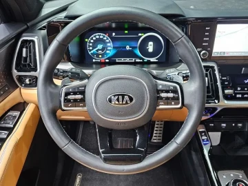 2021 Kia Sorento с пробегом 45 649 км