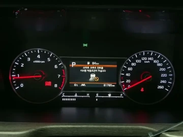 2021 Kia Sorento с пробегом 81 785 км