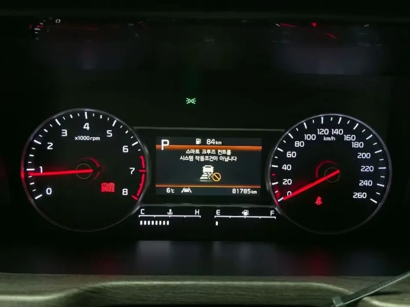 2021 Kia Sorento с пробегом 81 785 км