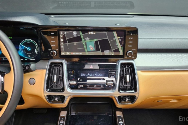 2022 Kia Sorento с пробегом 53 023 км