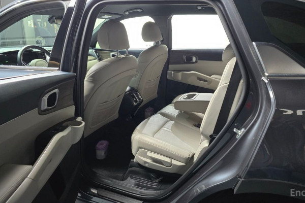 2021 Kia Sorento с пробегом 86 484 км