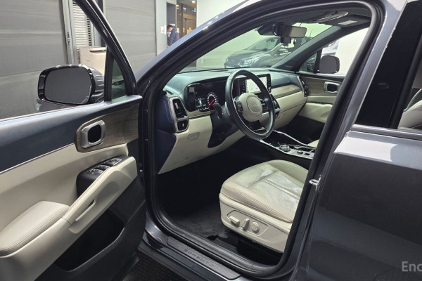 2021 Kia Sorento с пробегом 86 484 км