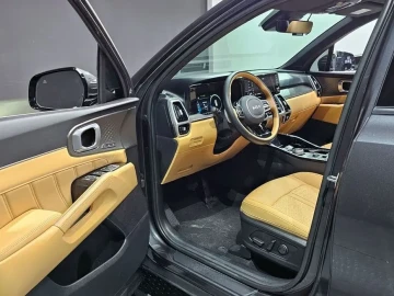 2022 Kia Sorento с пробегом 53 023 км