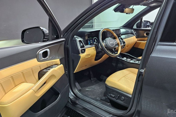 2022 Kia Sorento с пробегом 53 023 км