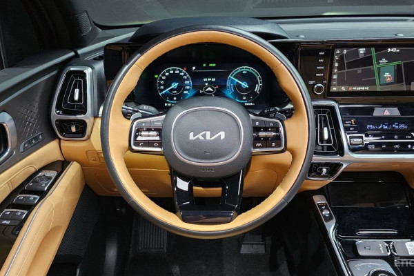 2022 Kia Sorento с пробегом 53 023 км