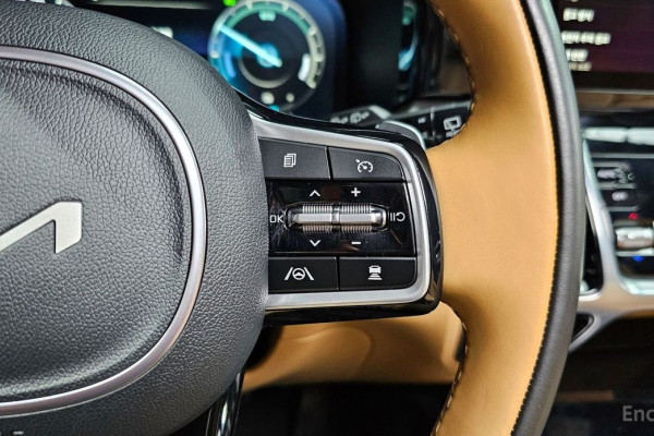 2022 Kia Sorento с пробегом 53 023 км