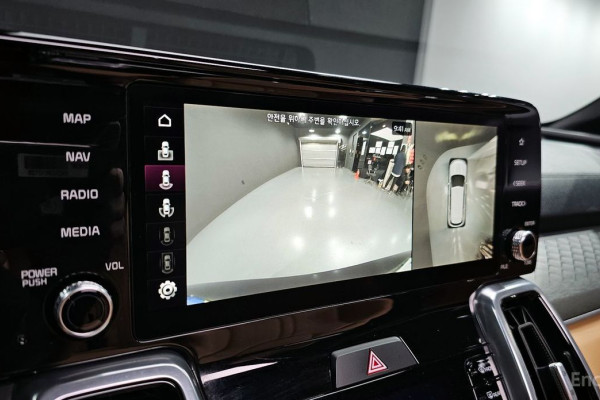 2022 Kia Sorento с пробегом 53 023 км