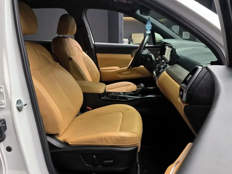 2021 Kia Sorento с пробегом 81 785 км