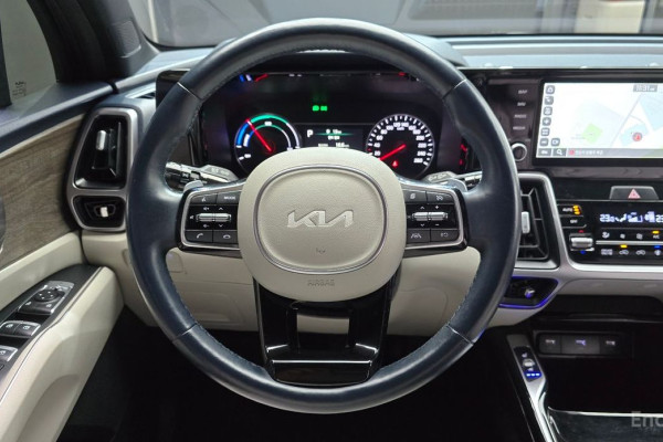 2021 Kia Sorento с пробегом 86 484 км