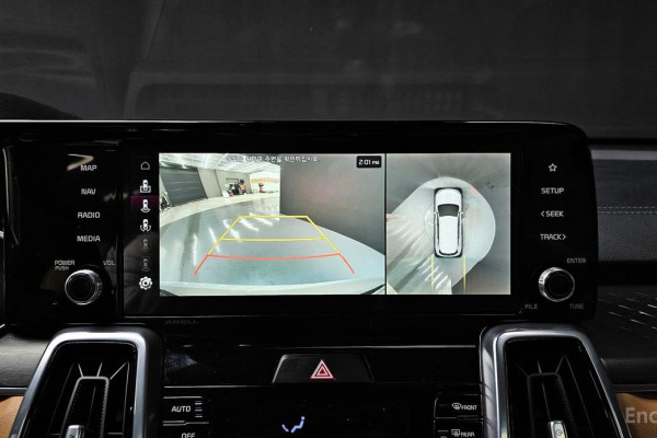 2023 Kia Sorento с пробегом 33 669 км