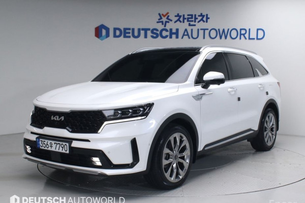2022 Kia Sorento с пробегом 24 232 км