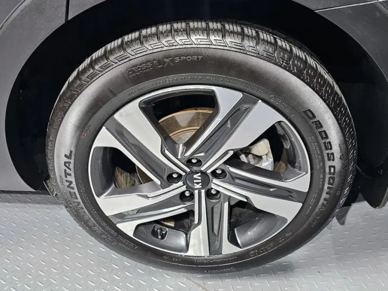 2021 Kia Sorento с пробегом 45 649 км