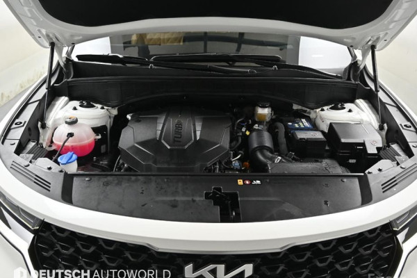 2022 Kia Sorento с пробегом 24 232 км