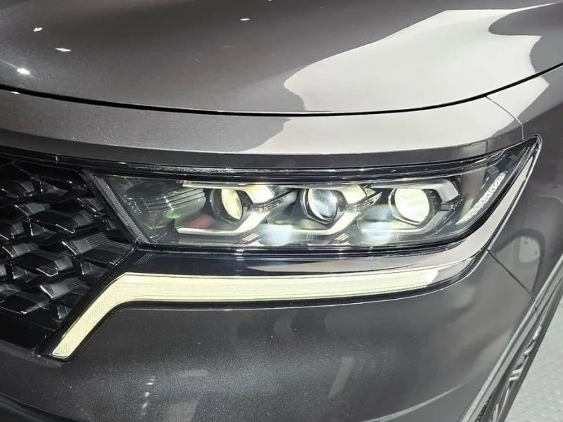 2021 Kia Sorento с пробегом 45 649 км