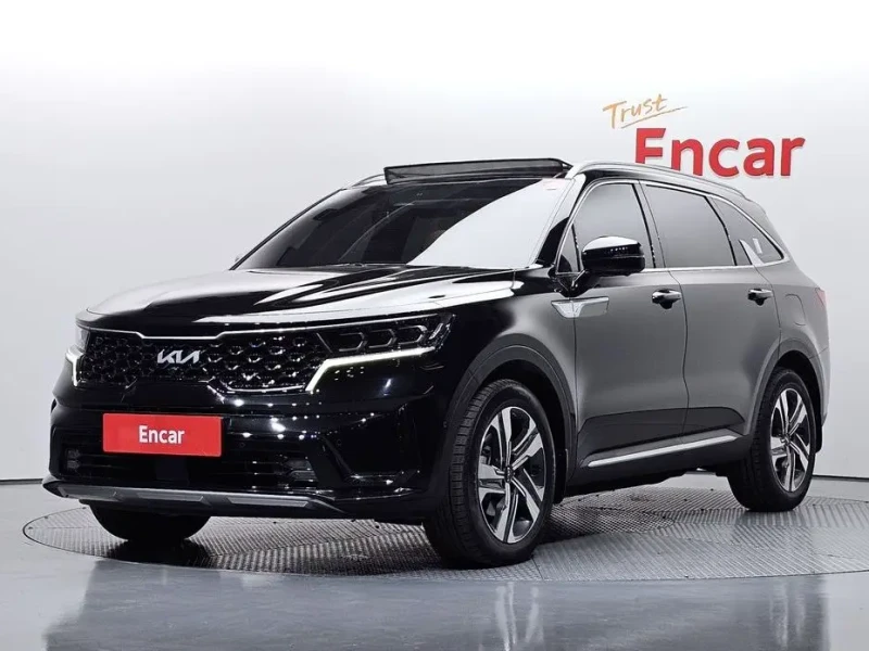 2022 Kia Sorento с пробегом 48 713 км