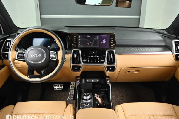 2022 Kia Sorento с пробегом 24 232 км