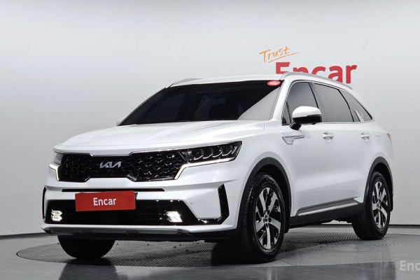 2022 Kia Sorento с пробегом 43 983 км